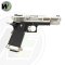 WE Hi-Capa 5.1 T-Rex GBB (Silver)