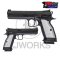 KJ Works CZ TS2 GBB