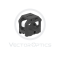 Vector Optics VAS™ Red Dot Sight Picatinny High Riser Mount (SCRA-77)