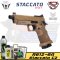 EMG (ARMY x T8 R612-5A) - Staccato C2 (FDE) Red Dot Ready