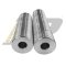 Silencer CNC Aluminium แท้ ท่อเสียงขนาดเบา