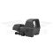 VictOptics SRD 1x23x33 Four-Reticle Red Dot Sight [RDSL36]