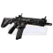 E&C 116 S3 : HK 416 A5 MK15 สีดำ