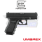 Umarex/WG GLOCK 19 Gen3 ระบบ:Co2
