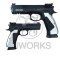 KJ Works CZ75 SP-01 ACCU
