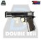 Double Bell 723 DY M1911A1 Chrome Silver
