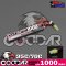 CODDAR Li-PO 11.1 V 1000 mAh 35c/70c