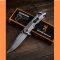 มีดพับพกพา Browning 440C High Quality Portable Browning Folding Knife