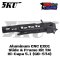 ชุดสไลด์ Aluminum CNC EX01 Slide & Frame Kit TM Hi-Capa 5.1 - 5KU-574 สีดำ