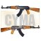 CYMA AK47 BlowBack CM046 EBB