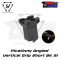 กริปมือ Picatinny Angled  Vertical Grip Short สีดำ