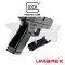 Umarex/WG GLOCK 19 Gen3 ระบบ:Co2