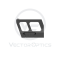 Vector Optics1 MOJ Red Dot Lower 1/3 Picatinny Riser Mount (SCRA-71)