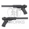 KJ WORK MK-1 Fishbone