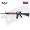 E&C 307 S2 : M16A4 RAS บอดี้โลหะ (QD 1.0)