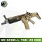WE SCAR-L V3 GBBR