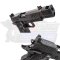 Army Armament R611-2 - Staccato P Comp 2011 (VIP Grip) Red Dot Ready