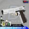 Double Bell 723Y M1911A1 silver (ชุดพร้อมเล่น)