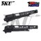 ชุดสไลด์ Aluminum CNC EX01 Slide & Frame Kit TM Hi-Capa 5.1 - 5KU-574 สีดำ