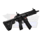 E&C 116 S3 : HK 416 A5 MK15 สีดำ