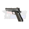 Double Bell 723 DY M1911A1 Chrome Silver