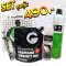 Set Gas ET1000 / ลูกGB 4000นัด /โหลดเดอร์ / ซิลิโคน /เป้า