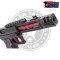 Tandemkross Officially Licensed Cthulhu GBB Airsoft Pistol (Black/Red)