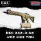 E&C 342-3 S4 : KAC KS-3 TAN
