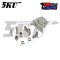 ชุดสไลด์ Aluminum CNC EX01 Slide & Frame Kit TM Hi-Capa 5.1 - 5KU-574 สีดำ