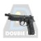 Double Bell 726A M9A3 BK