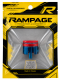 หัวกระบอกสูบ CNC Rampage Aluminium