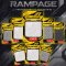 ลูกกระสุน 500 นัด Rampage Heavy Weight 0.40g - 0.50g.