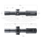 S4 1.5-6×28 Riflescope [OPSL32]