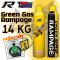 Gas Rampage 14 kg.แก๊สเหลือง ฝาเหลือง