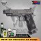 ARMY x T8 R612-4A Staccato C2 Comp 2011 (VIP Grip)
