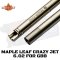Maple Leaf Crazy Jet 6.02 Inner Barrel for GBB
