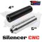 Silencer CNC Aluminium ท่อเก็บเสียง น้ำหนักเบาพิเศษ