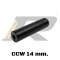 Silencer CNC Aluminium ท่อเก็บเสียง น้ำหนักเบาพิเศษ