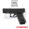 Umarex/WG GLOCK 19 Gen3 ระบบ:Co2