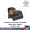 Frenzy-S FLEX 1x19x28 Red Dot Sight [SCRD-66]
