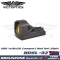 VictOptics SRD 1x16x20 Compact Red Dot Sight [RDSL32]
