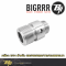 Bigrrr ALUMINUM อแดปเตอร์ สำหรับท่อเก็บเสียงปืนสั้น 14/11 มม.