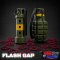 Flash Gap แฟลชแก๊ป 3D Print