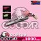 CODDAR Li-PO 11.1 V 1000 mAh 35c/70c