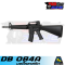 Double Bell 084A M16A3 บอดี้พลาสติก