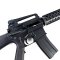 Golden Eagle M16A4 RIS GBB MC6620M METAL BODY