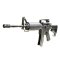 WE M4A1 Gas BlowBack Rifle Full Metal