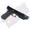Glock air rifle silencer File for STL 3D printing (2025)