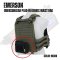 EmersonGear Plug-in Debris WAIST bag (2025) สีMCBK