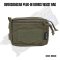 EmersonGear Plug-in Debris Waist Bag (2025) Ranger Green